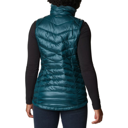 Columbia Women's Joy Peak Insulated Vest Night Wave