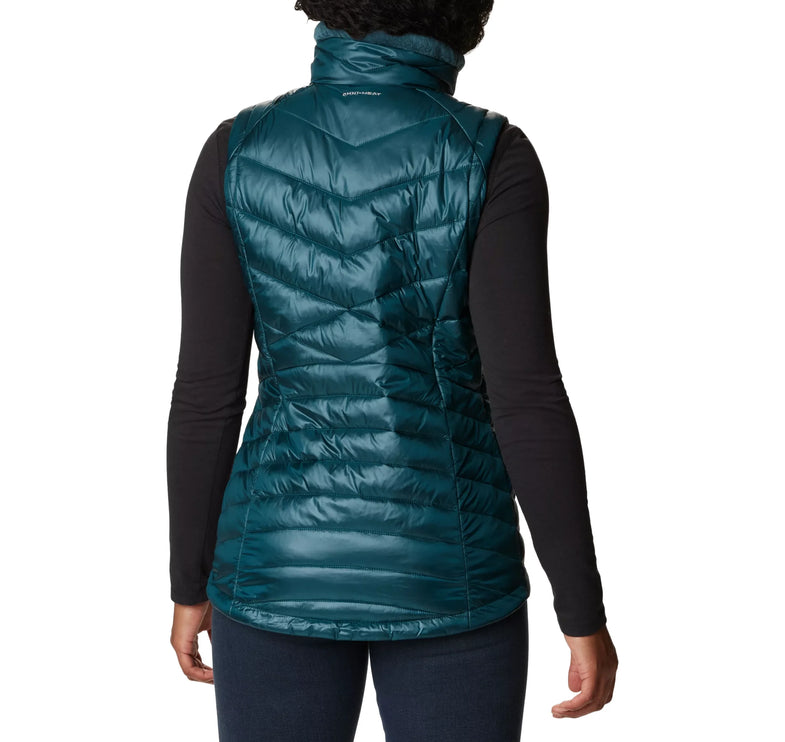 Columbia Women's Joy Peak Insulated Vest Night Wave