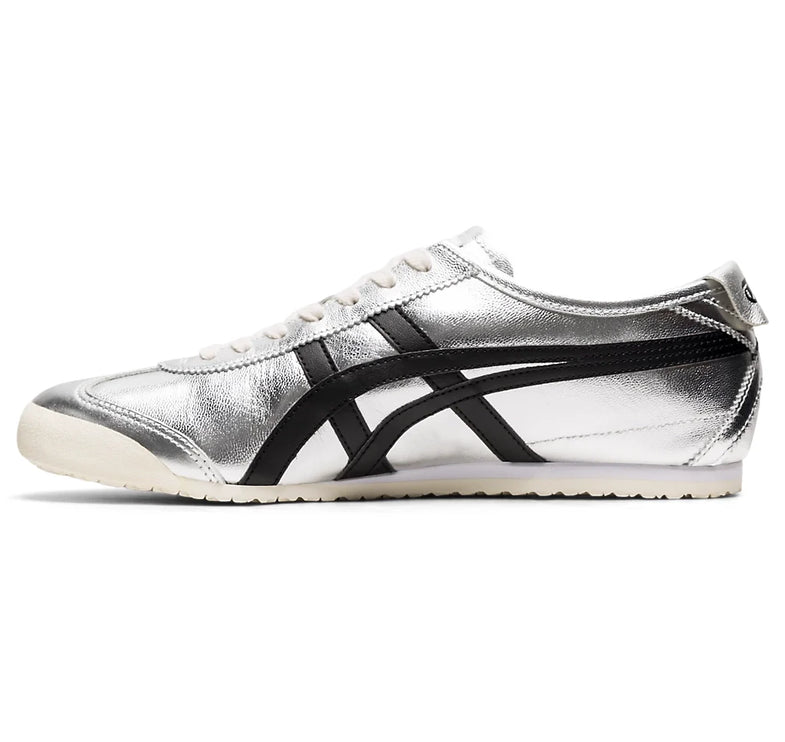 Asics x Onitsuka Tiger Mexico 66 Rose Purse Silver/Black