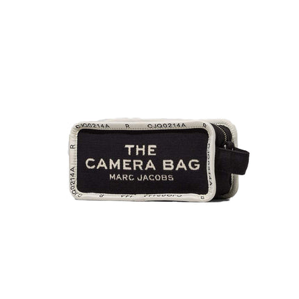 Marc Jacobs Women's The Jacquard Camera Bag Black - Ready to Ship