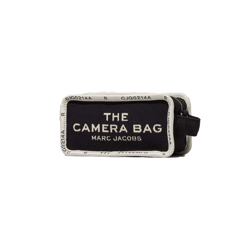 Marc Jacobs Women's The Jacquard Camera Bag Black - Ready to Ship