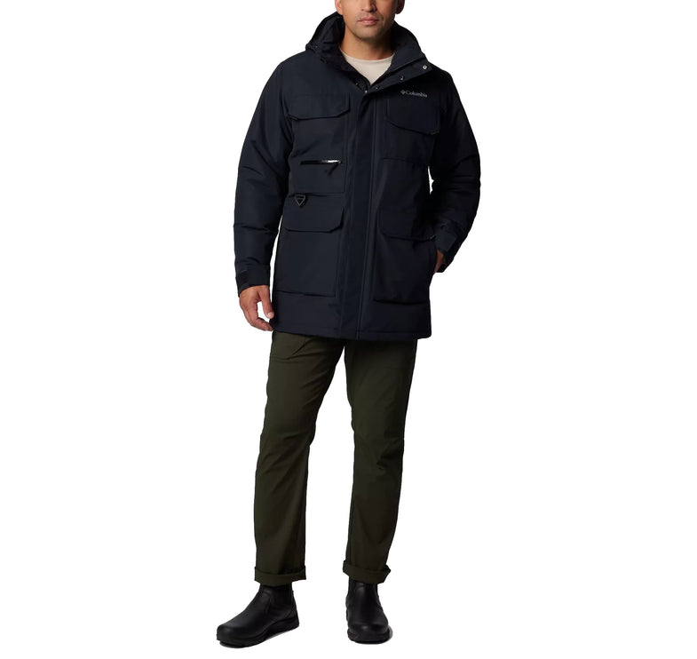 Columbia Men's Landroamer II Parka Black