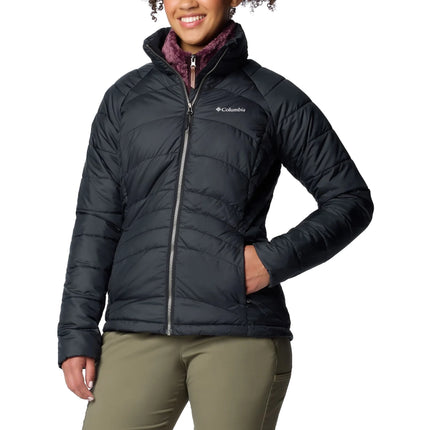 Columbia Women's Karis Gale Jacket Black