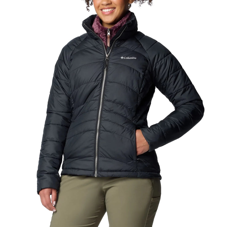 Columbia Women's Karis Gale Jacket Black