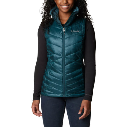 Columbia Women's Joy Peak Insulated Vest Night Wave