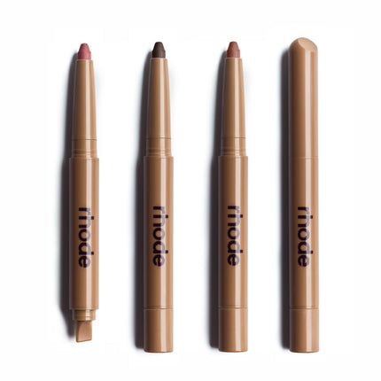 rhode the peptide lip shape set