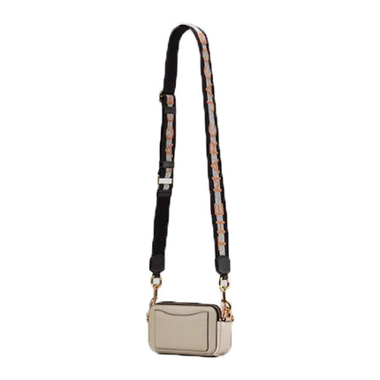 Marc Jacobs Women's The Snapshot Crossbody Bag New Dust Multi