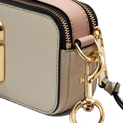 Marc Jacobs Women's The Snapshot Crossbody Bag New Dust Multi