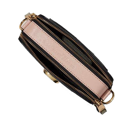 Marc Jacobs Women's The Snapshot Crossbody Bag New Dust Multi