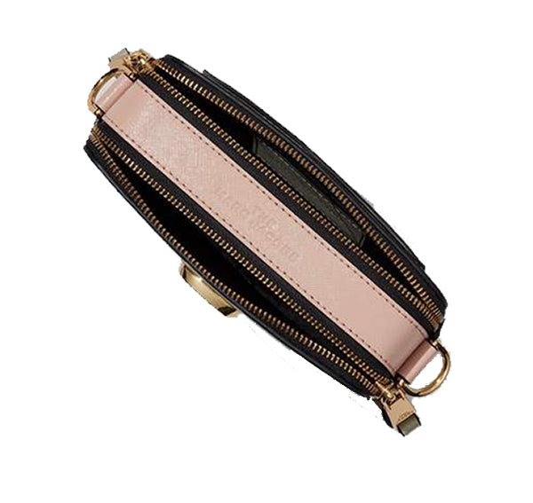 Marc Jacobs Women's The Snapshot Crossbody Bag New Dust Multi