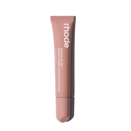 rhode peptide lip tint toast