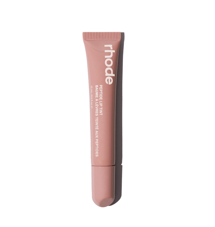 rhode peptide lip tint toast