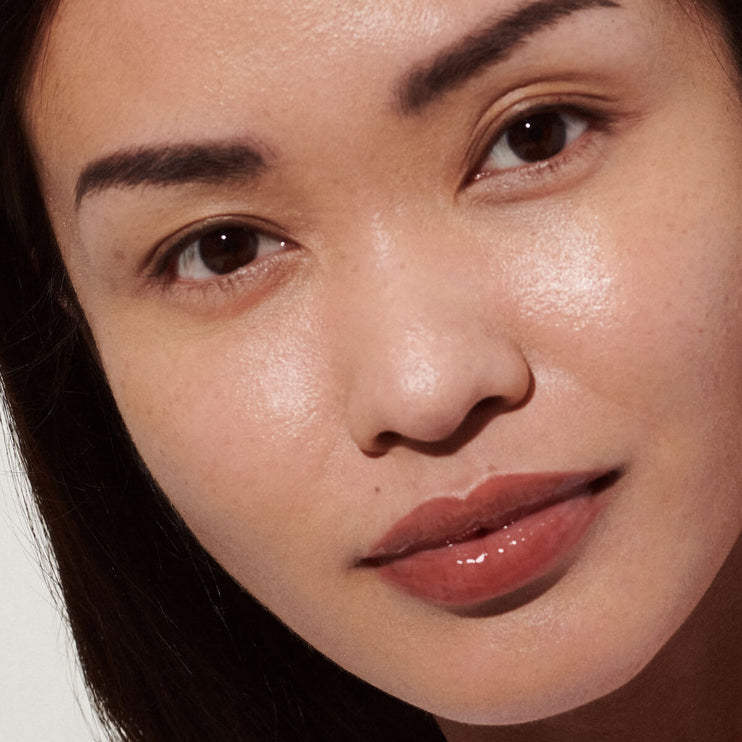 rhode peptide lip tint toast