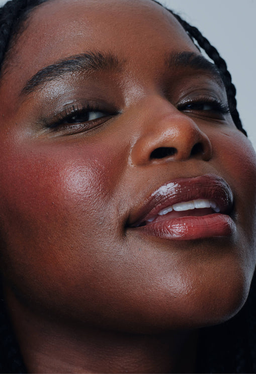 rhode pocket blush toasted teddy