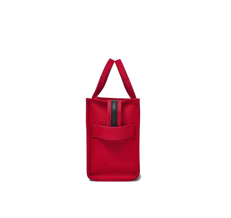 Marc Jacobs Women's The Canvas Small Tote Bag True Red