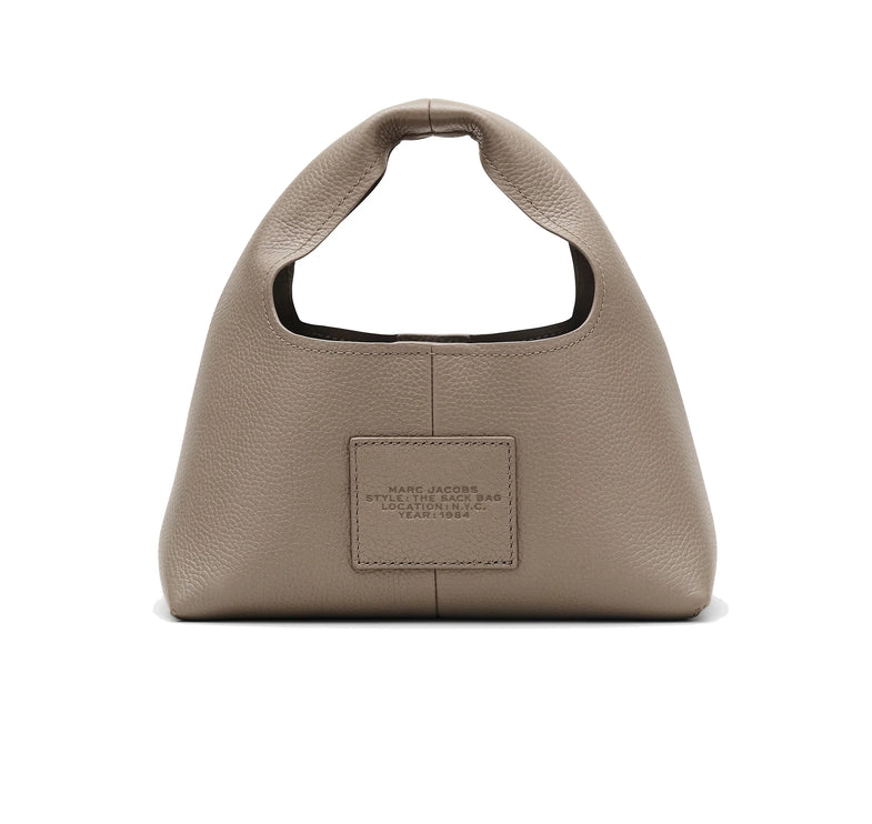 Marc Jacobs Women's The Mini Sack Bag Cement