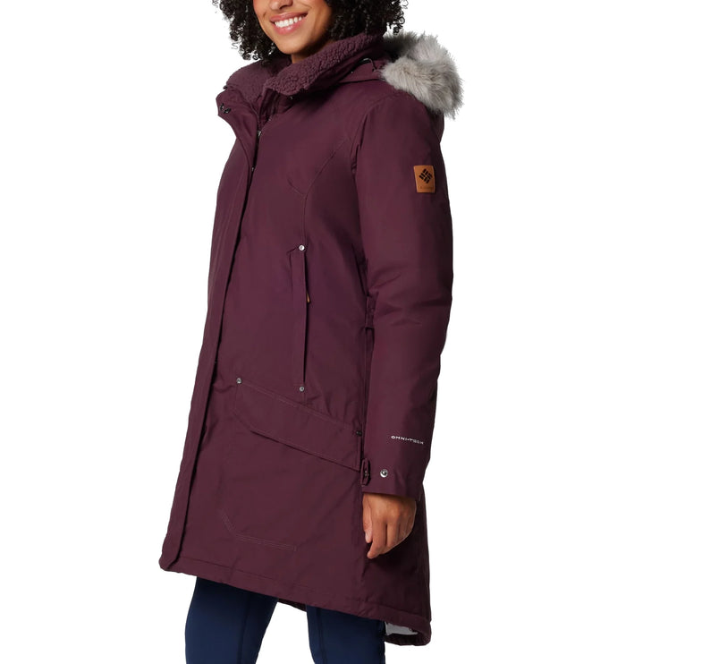 Columbia Women's Icelandite TurboDown II Jacket Moonvista