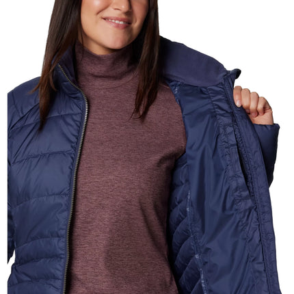 Columbia Women's Karis Gale Jacket Nocturnal