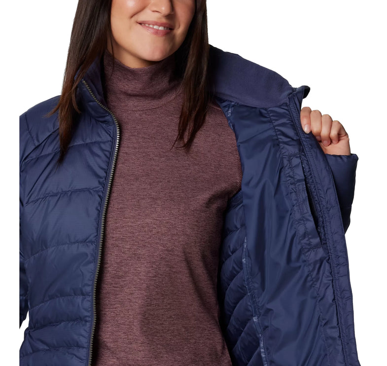 Columbia Women's Karis Gale Jacket Nocturnal