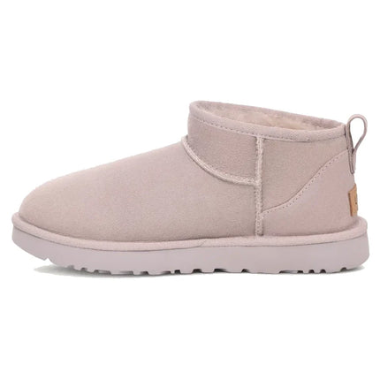 UGG Women's Classic Ultra Mini Pale Smoke