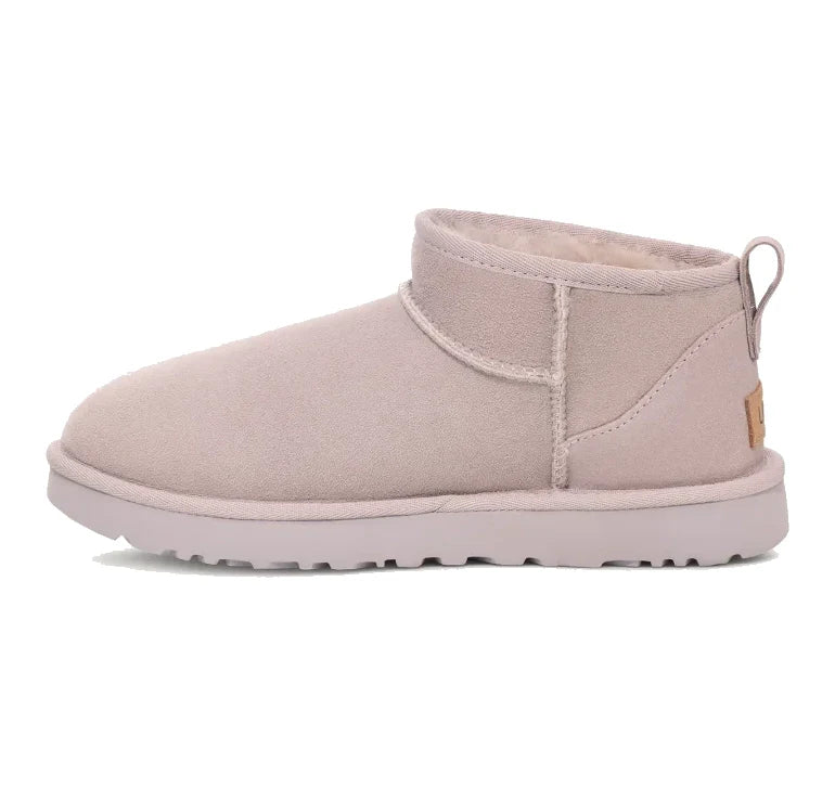 UGG Women's Classic Ultra Mini Pale Smoke