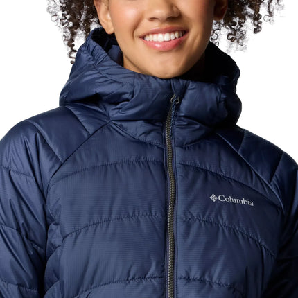 Columbia Women's Karis Gale II Long Jacket Nocturnal