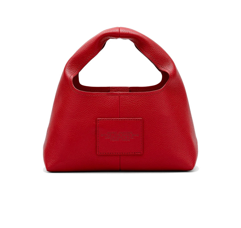 Marc Jacobs Women's The Mini Sack Bag True Red