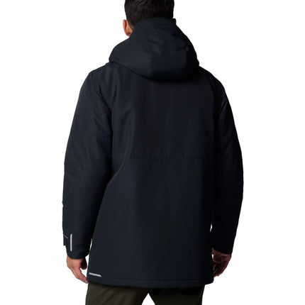 Columbia Men's Landroamer II Parka Black