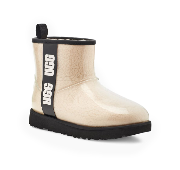 UGG Women's Classic Clear Mini Natural