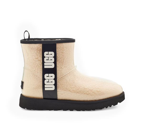 UGG Women's Classic Clear Mini Natural