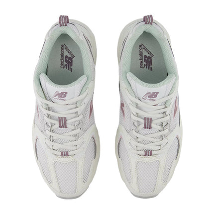 New Balance 530 Sea Salt with Ice Wine and Rose Sugar U530NEB