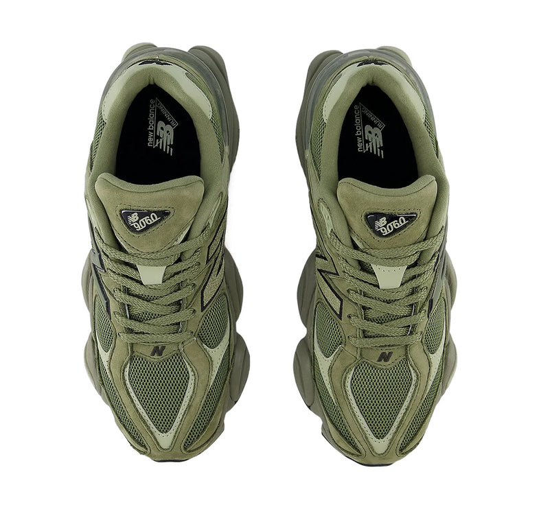 New Balance 9060 Dark Olivine U9060ZGD - İndirim