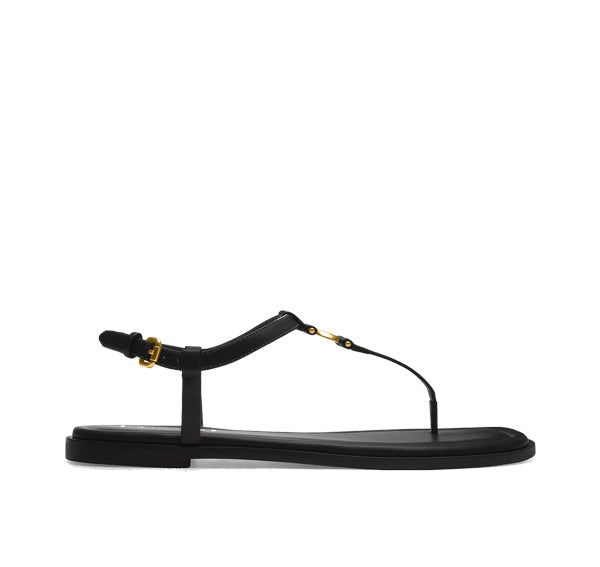 Coach Women's Jessica Sandal Black