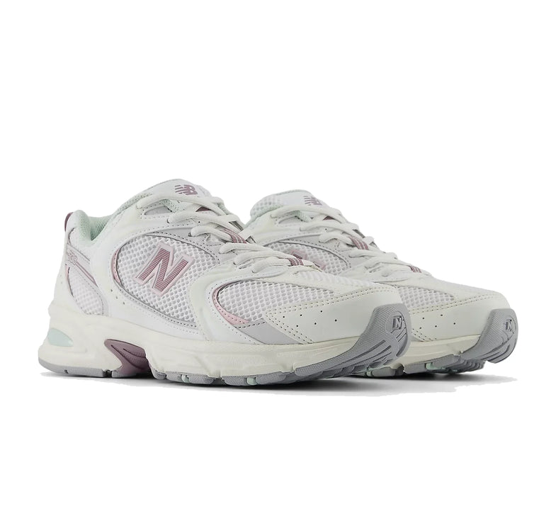 New Balance 530 Sea Salt with Ice Wine and Rose Sugar U530NEB