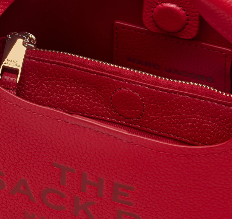 Marc Jacobs Women's The Mini Sack Bag True Red