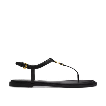 Coach Women's Jessica Sandal Black