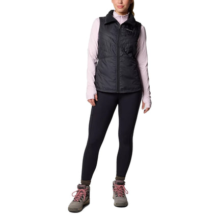 Columbia Women's Mix It Around Vest III Black