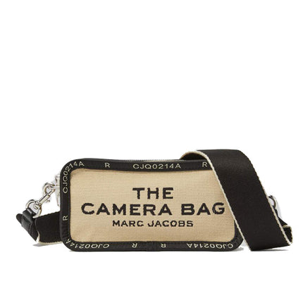 Marc Jacobs Women's The Jacquard Camera Bag Warm Sand - Ready to Ship