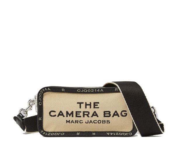 Marc Jacobs Women's The Jacquard Camera Bag Warm Sand - Ready to Ship