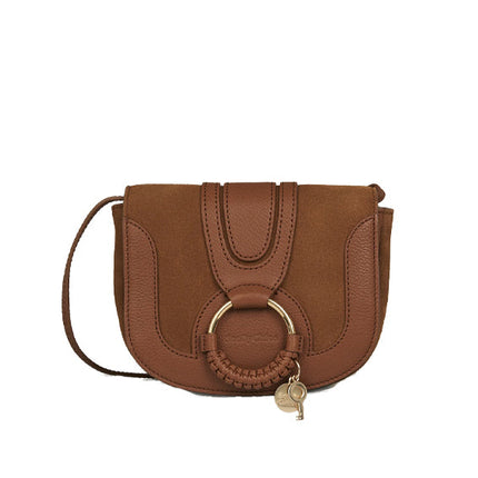 See By Chloé Women's Mini Hana Bag Caramello