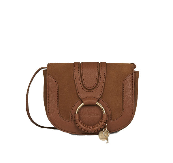 See By Chloé Women's Mini Hana Bag Caramello