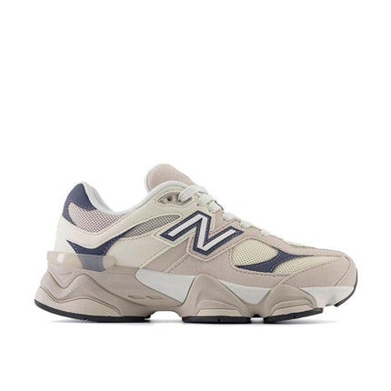 New Balance Grade School 9060 Moonrock Linen Grey GC9060EB