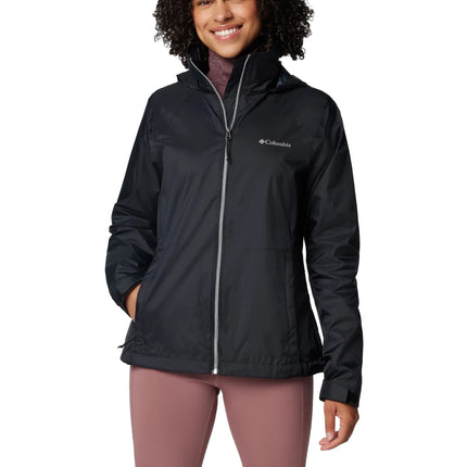 Columbia Women's Switchback IV Jacket Black