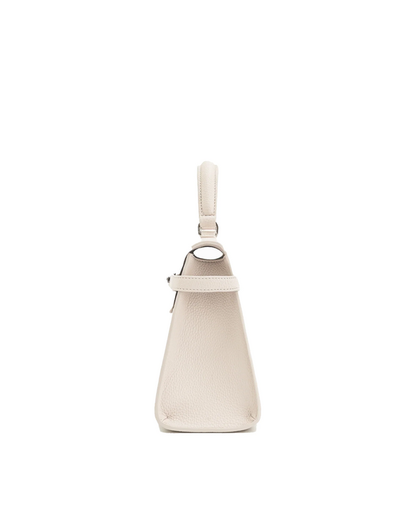 JW PEI Women's Elise Large Top Handle Bag White