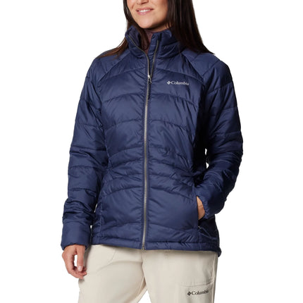 Columbia Women's Karis Gale Jacket Nocturnal