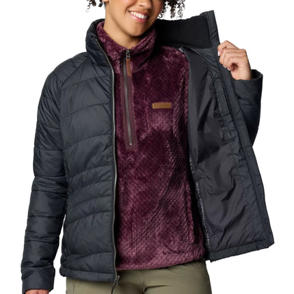 Columbia Women's Karis Gale Jacket Black