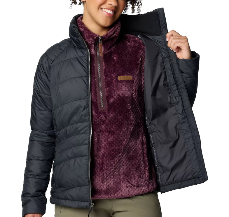 Columbia Women's Karis Gale Jacket Black