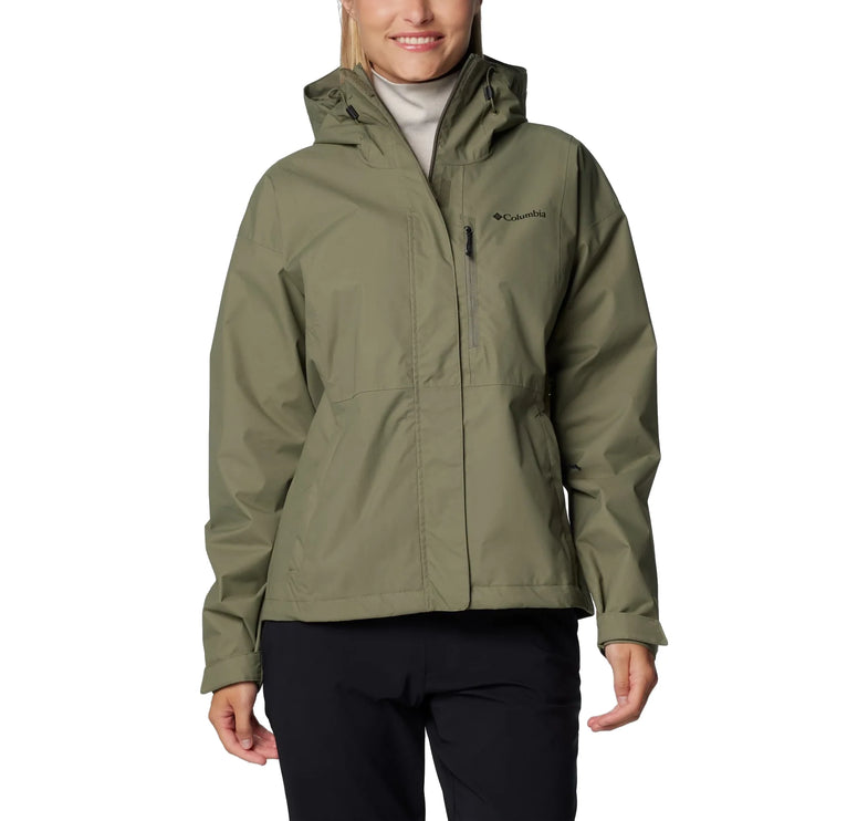 Columbia Women's Hikebound II Jacket Stone Green