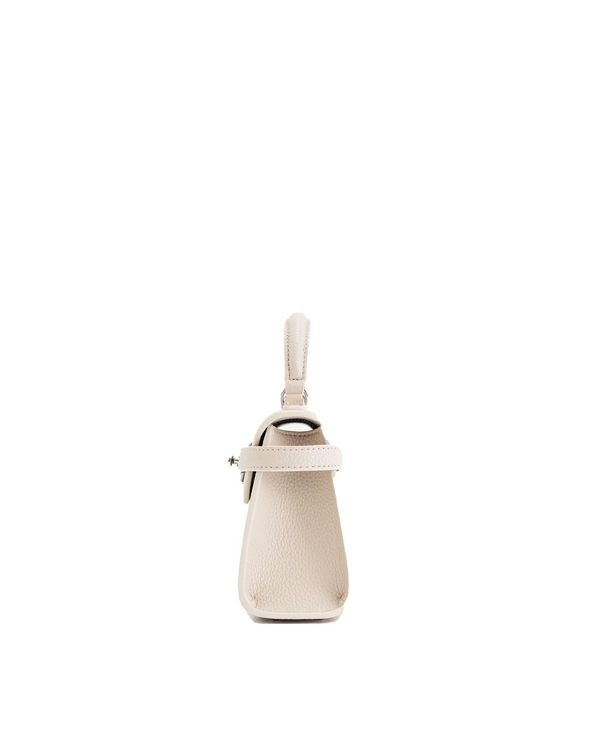 JW PEI Women's Elise Top Handle Bag White/Silver