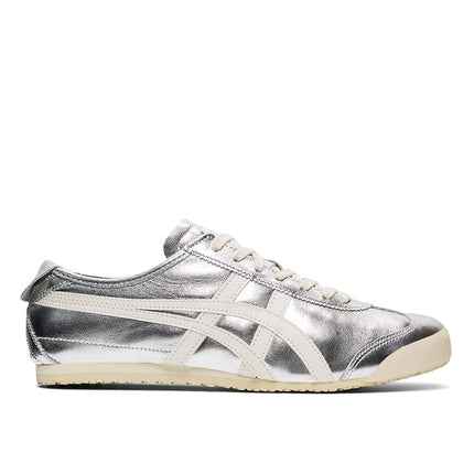 Asics x Onitsuka Tiger Mexico 66 Rose Purse Silver/Off White